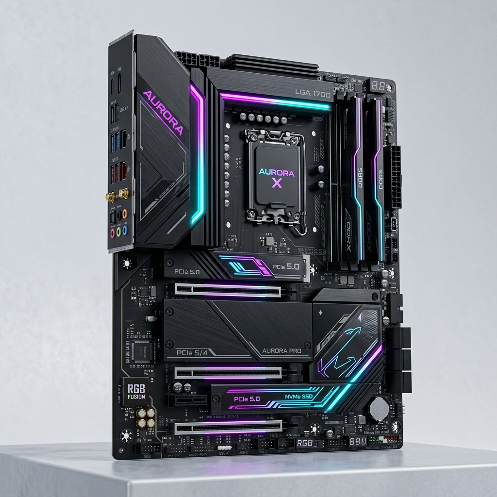Motherboards