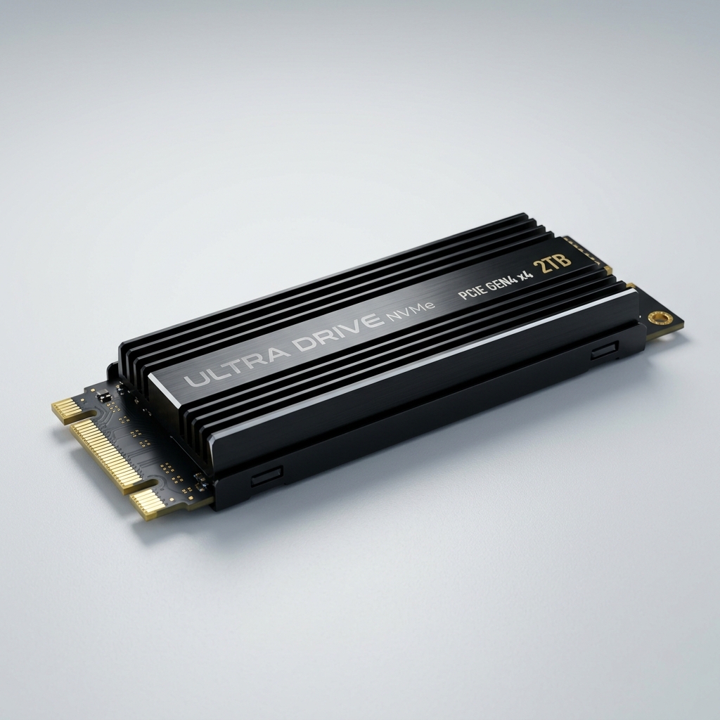 NVMe & SSDs