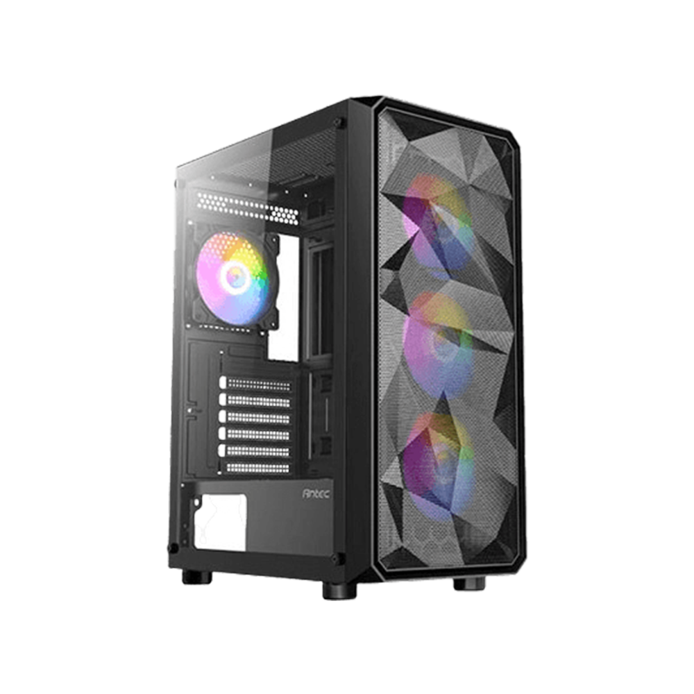 ANTEC AX83 RGB ELITE BLACK GAMING CASING