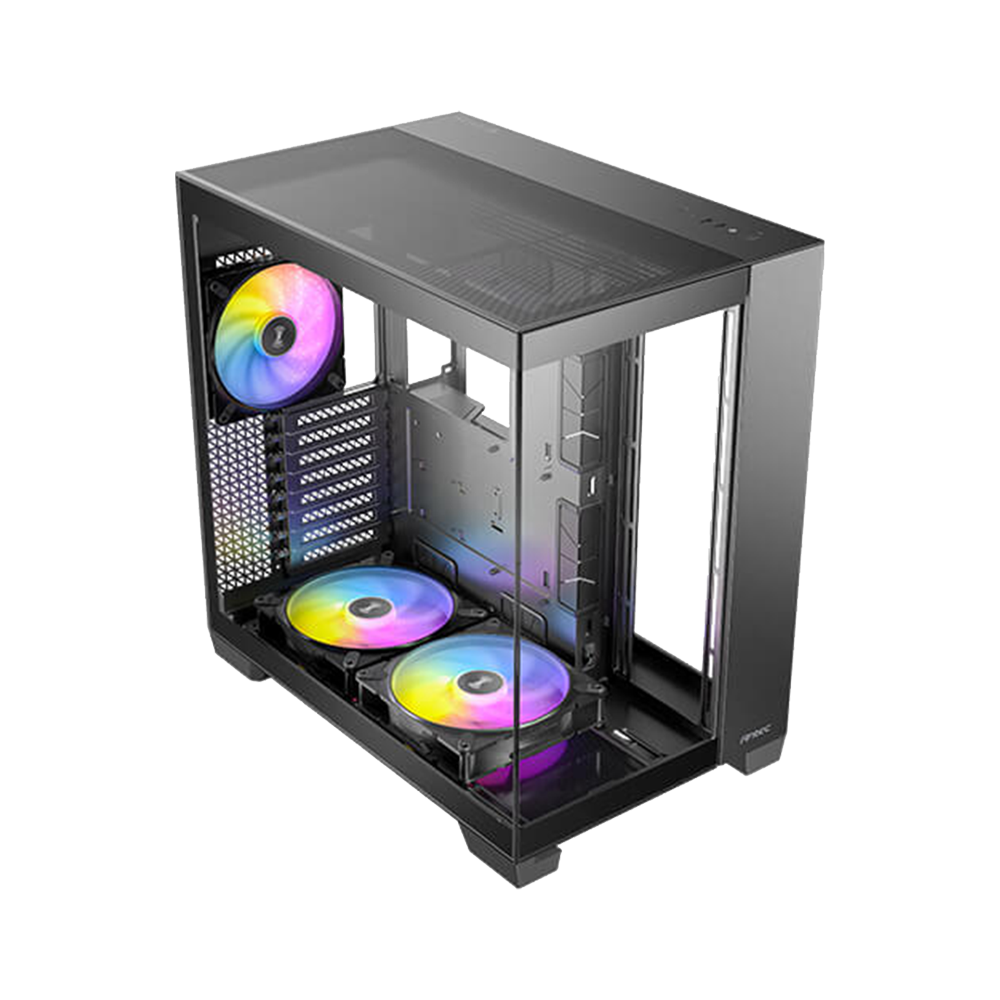 ANTEC C8 ARGB BLACK GAMING CASING