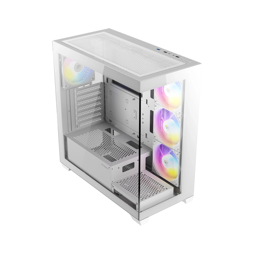Antec Cx300 Rgb Elite White Casing