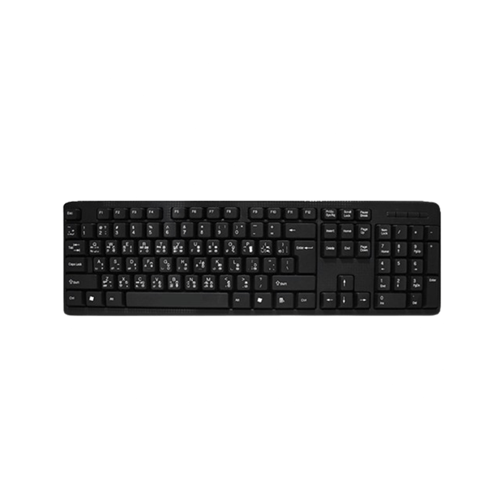 JEDEL K11 KEYBOARD