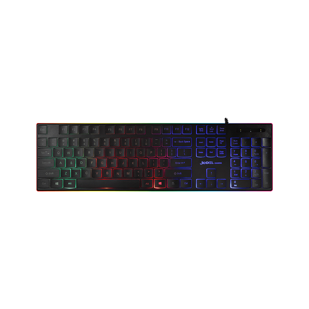 Jedel K510 Gaming Backlight Keyboard