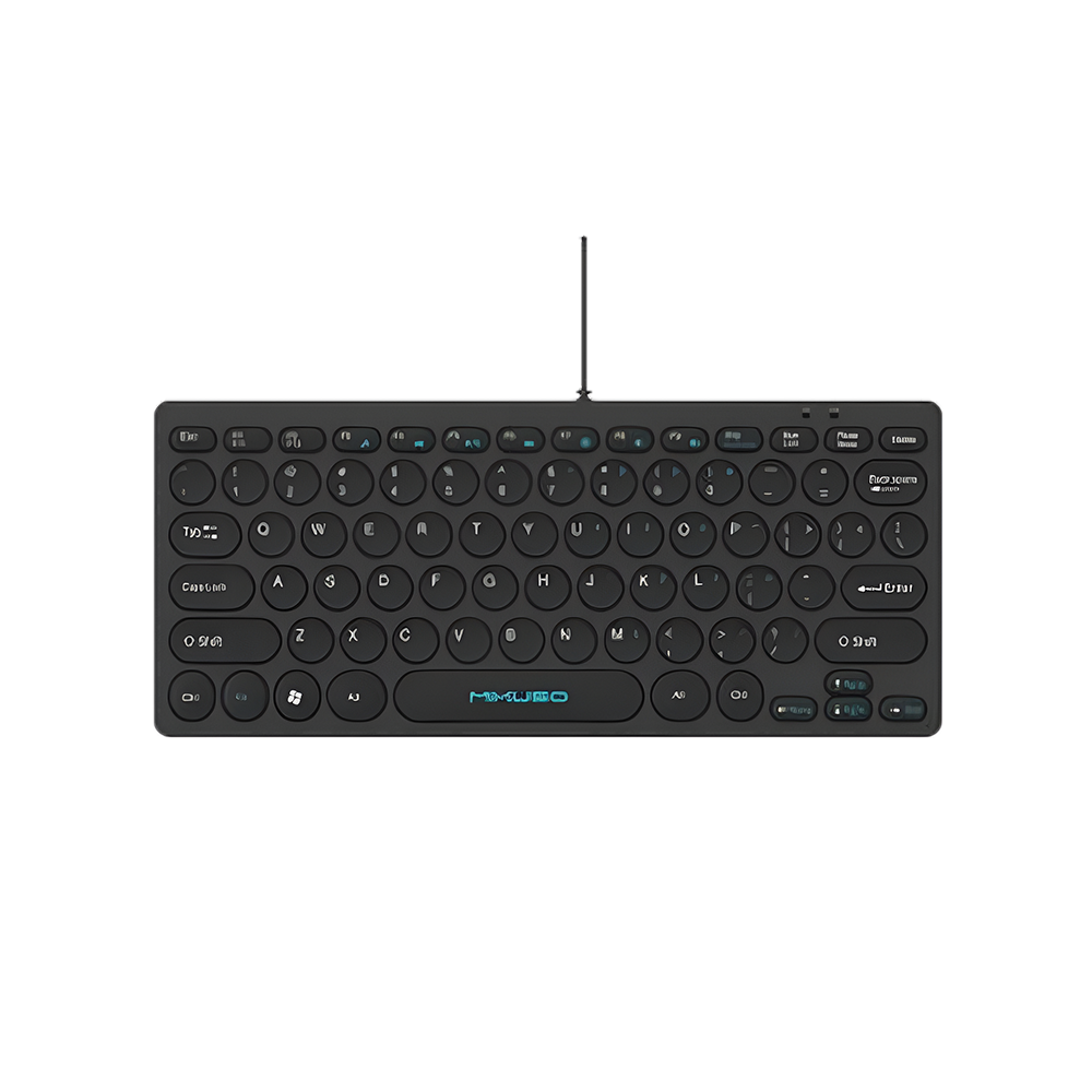 MIKUSO KB-003U Business Mini Keyboard