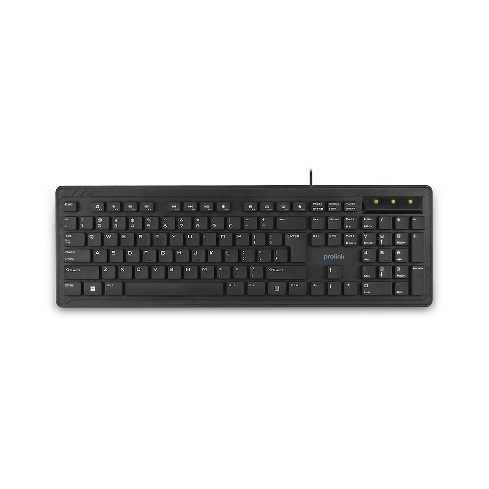 Prolink GK-1002M Multimedia Keyboard