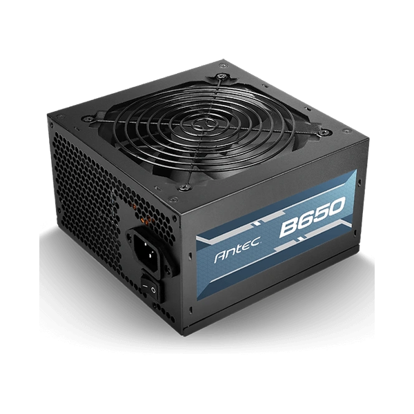 ANTEC ATOM B650 650W 80+ BRONZE BRAND NEW POWER SUPPLY