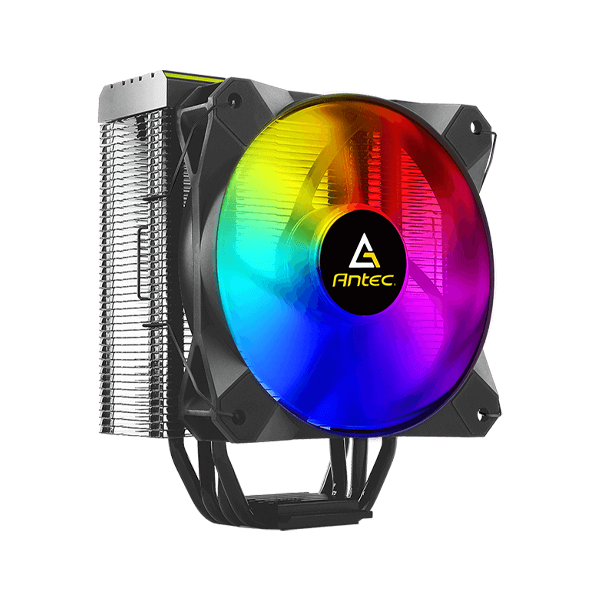 ANTEC FRIGUSAIR 400 ARGB 120MM CPU AIR COOLER