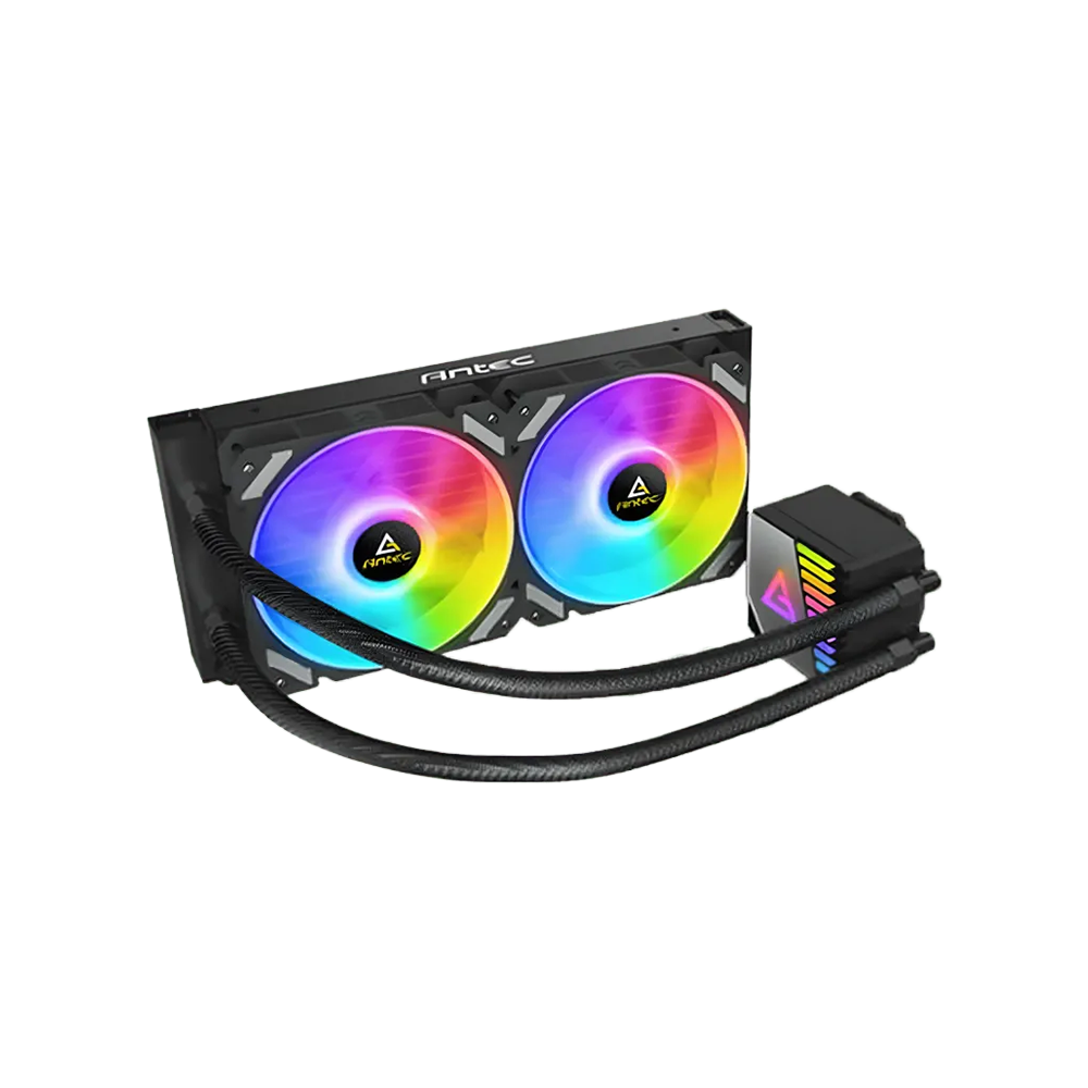 ANTEC SYMPHONY 240 ARGB BLACK CPU LIQUID COOLER