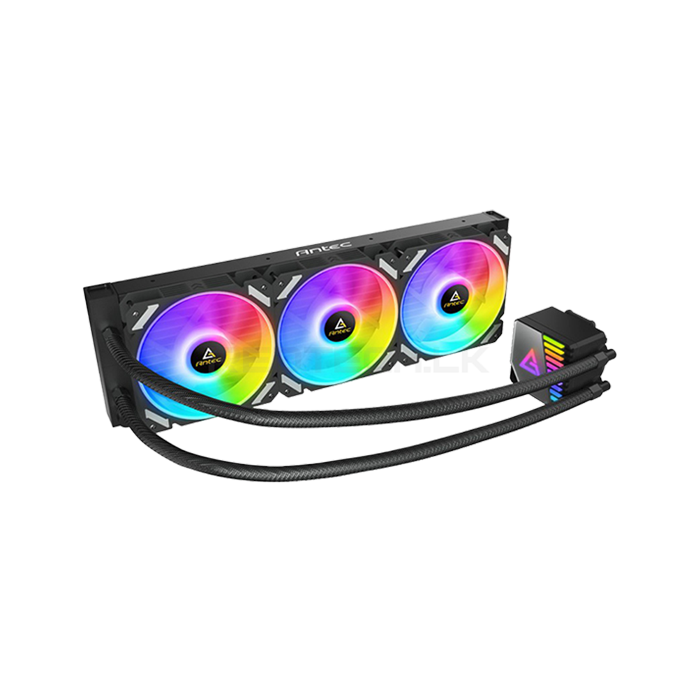 ANTEC SYMPHONY 360mm ARGB BLACK CPU LIQUID COOLER