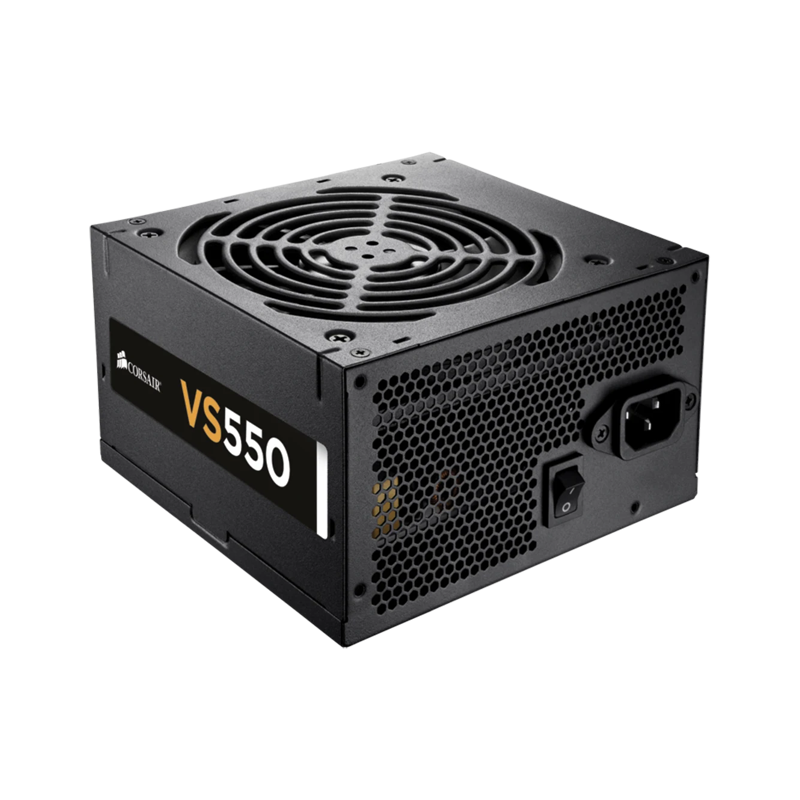 550W USED GAMING POWER SUPLY