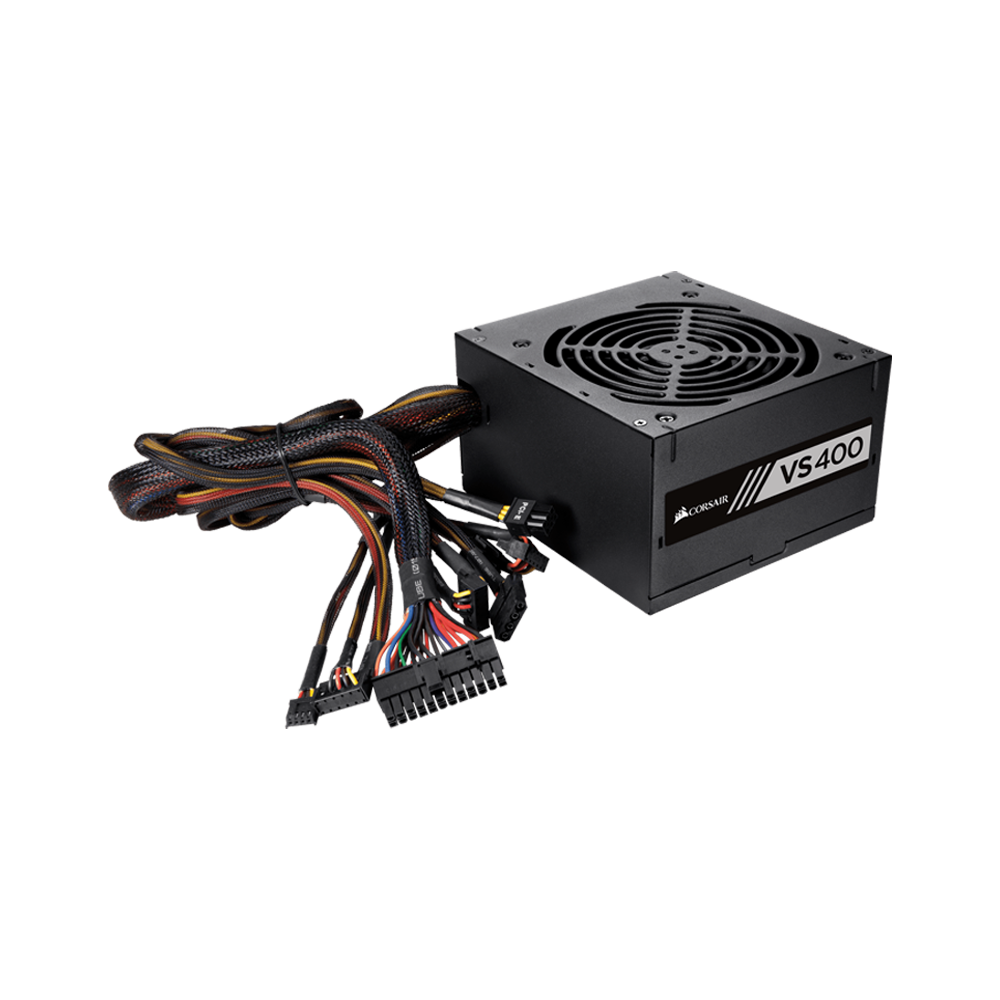 400W 80+ USED POWER SUPLY