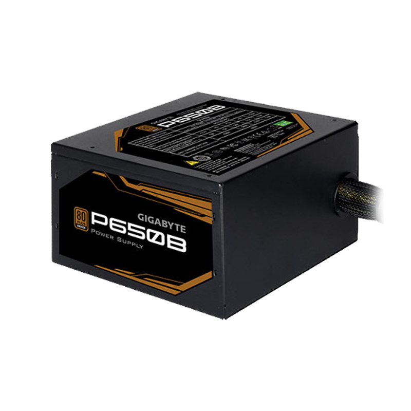 650W 80+ USED POWER SUPLY