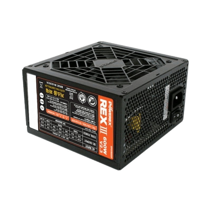 600W USED GAMING POWER SUPLY