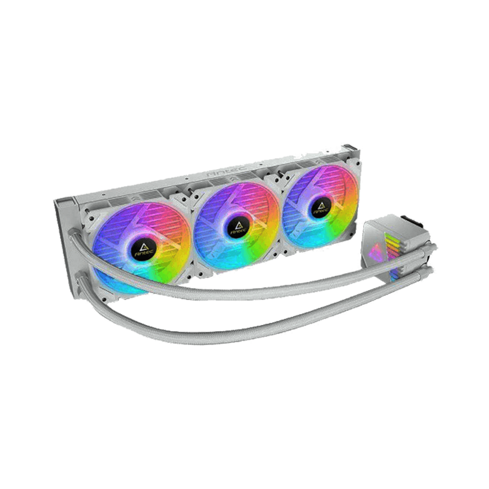 ANTEC SYMPHONY 360mm ARGB WHITE CPU LIQUID COOLER