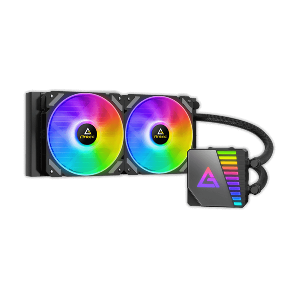 ANTEC SYMPHONY 240 ARGB WHITE CPU LIQUID COOLER