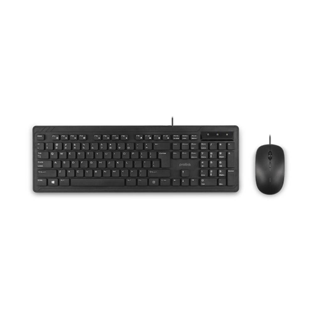 PROLINKK GMK-1005M MULTIMEDIA DESKTOP COMBO PACK