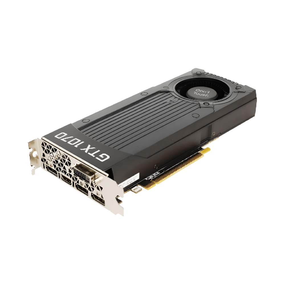 NVIDIA GEFORCE 1070 8GB USED GRAPHIC CARD