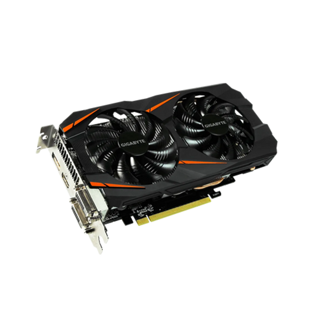 GIGABYTE GTX 1060 3GB WindForce 2X OC USED GRAPHIC CARD