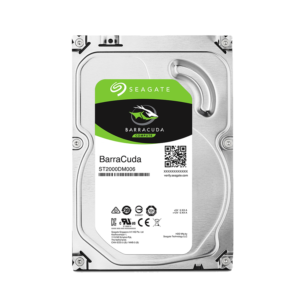 SEAGATE 1TB BRAND NEW HARD DISK