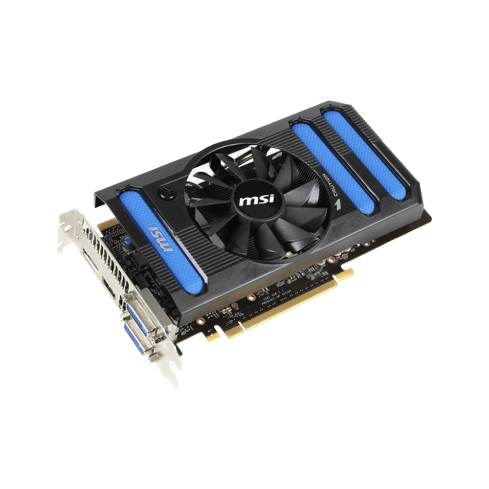 MSI GTX 660 2GB Used Graphic Card
