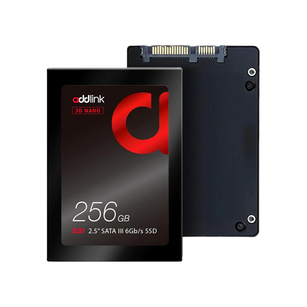 ADDLINK 256GB BRAND NEW SATA SSD
