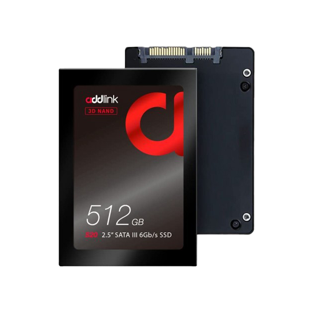 ADDLINK 512GB BRAND NEW SATA SSD