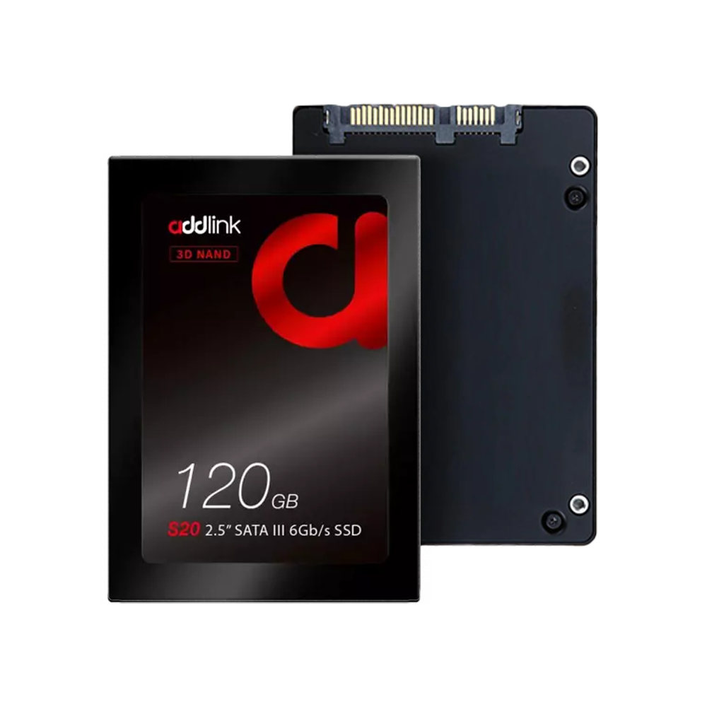 ADDLINK 120GB BRAND NEW SATA SSD