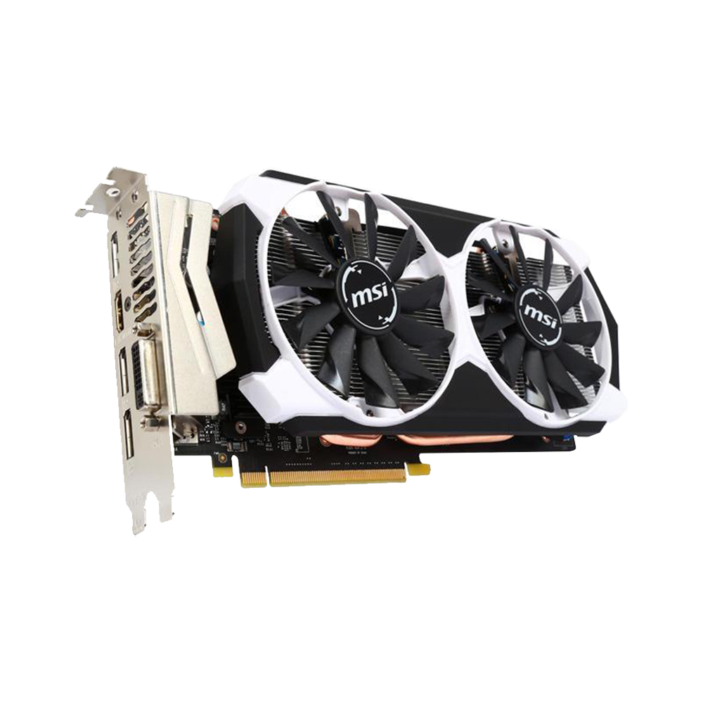 MSI GTX 960 2GB OC USED GRAPHIC CARD