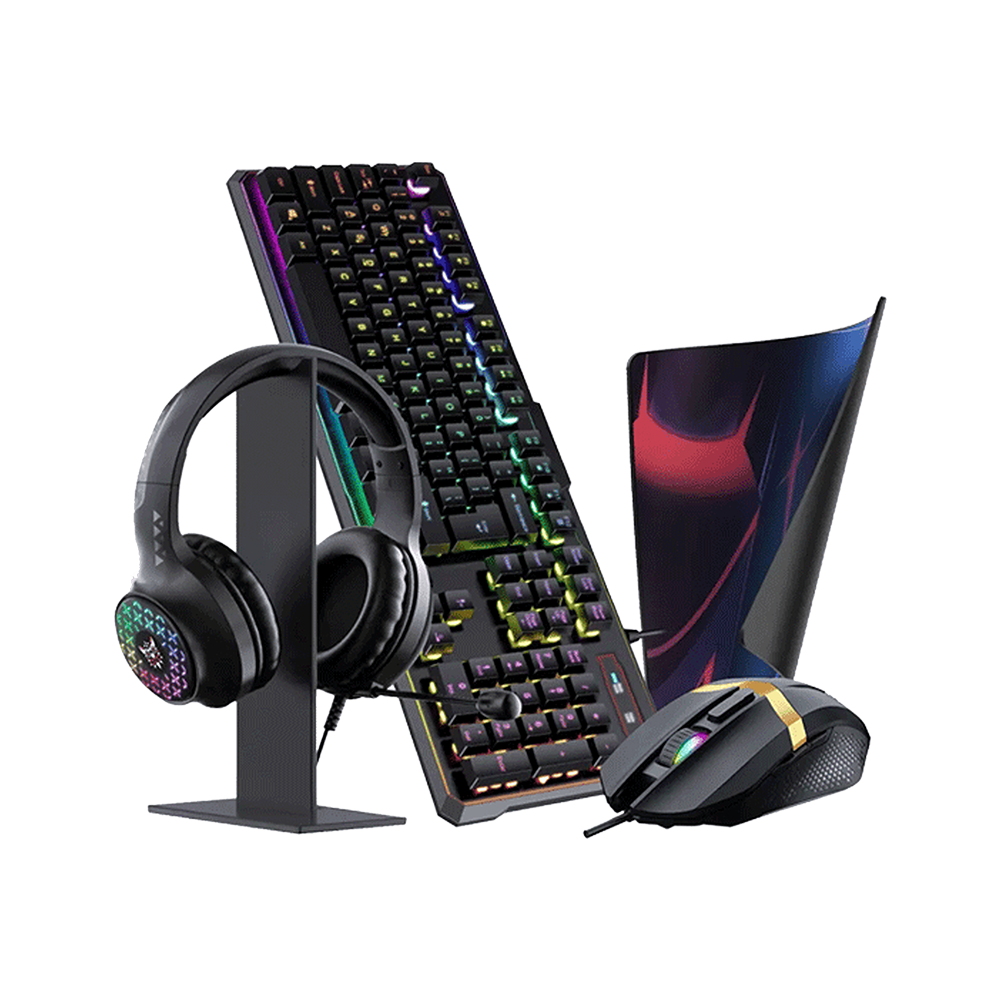 ONIKUMA TZ5006 5IN1 GAMING COMBO PACK