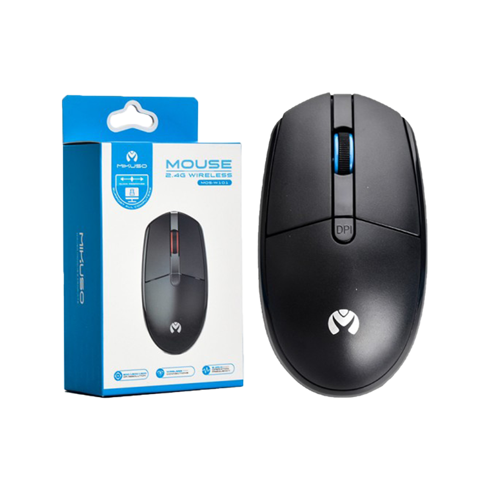 MIKUSO MOS-W101 WIRELESS MOUSE