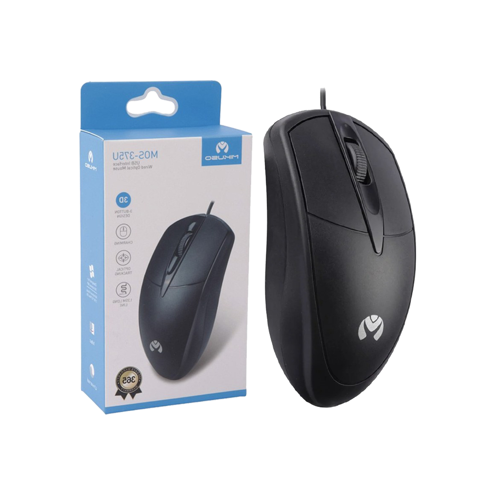 MIKUSO MOS-375U WIRELESS MOUSE