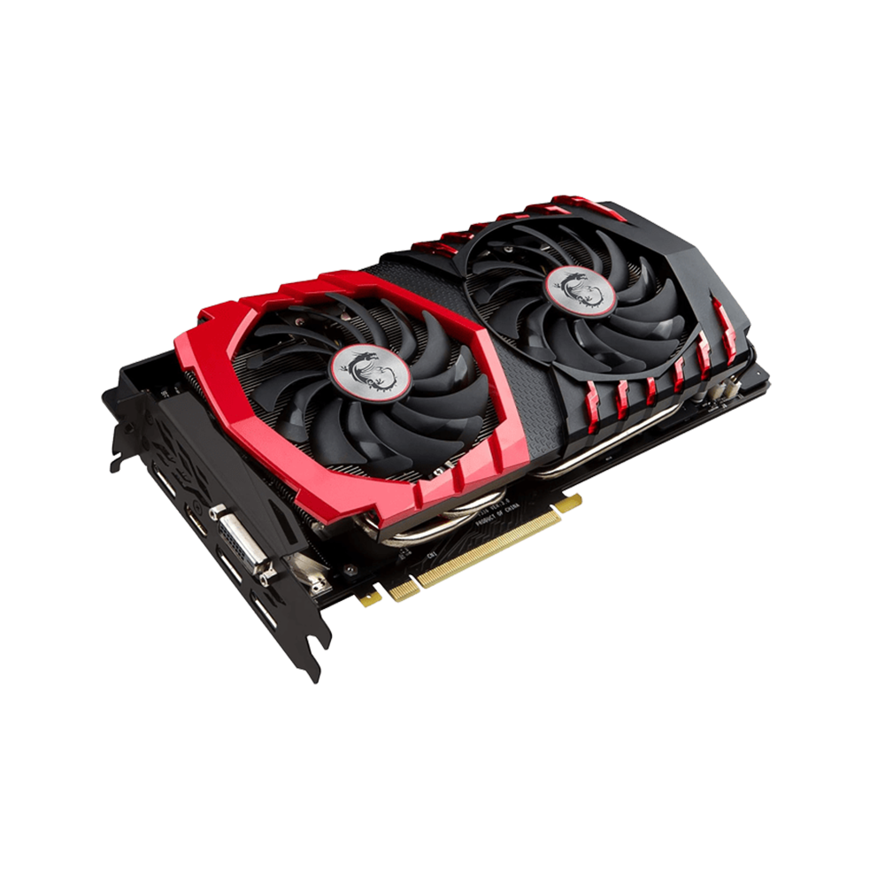 MSI GEFORCE GTX 1080 GAMING 8GB GRAPHIC CARD