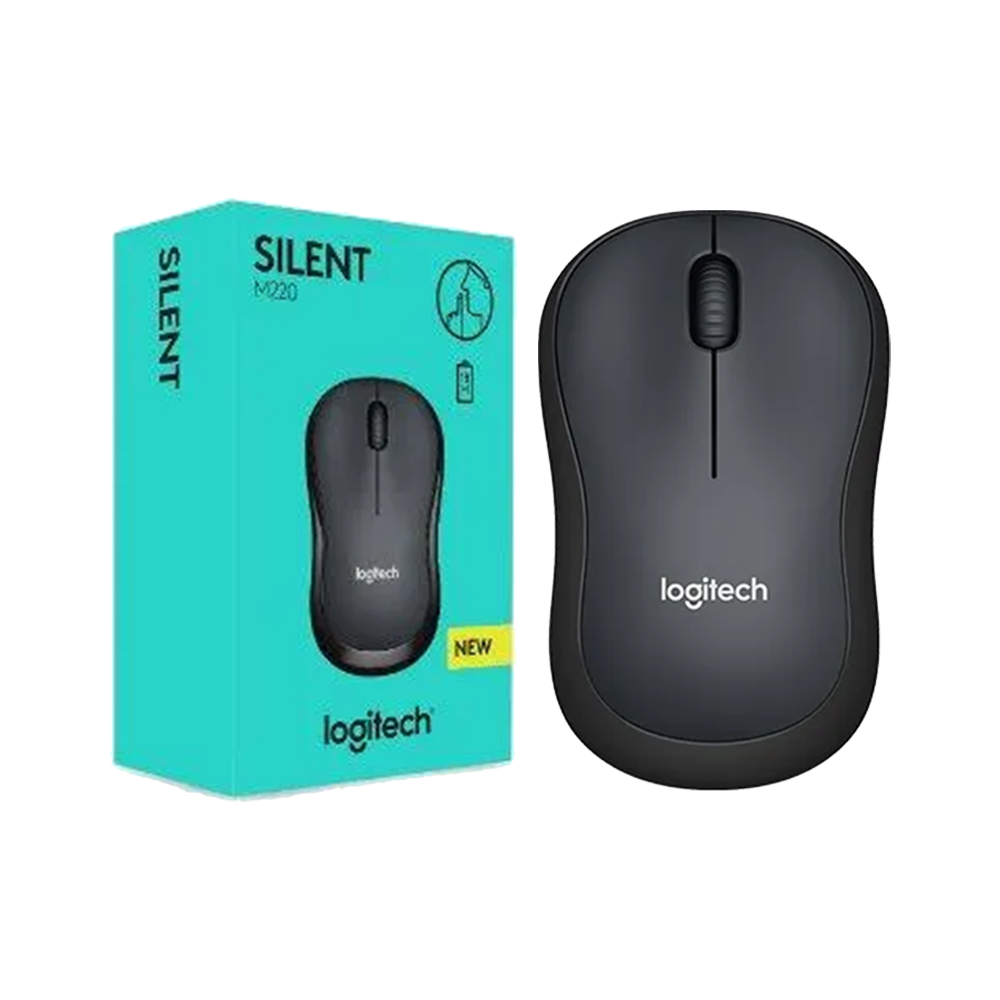 LOGITECH M220 WIRELESS MOUSE