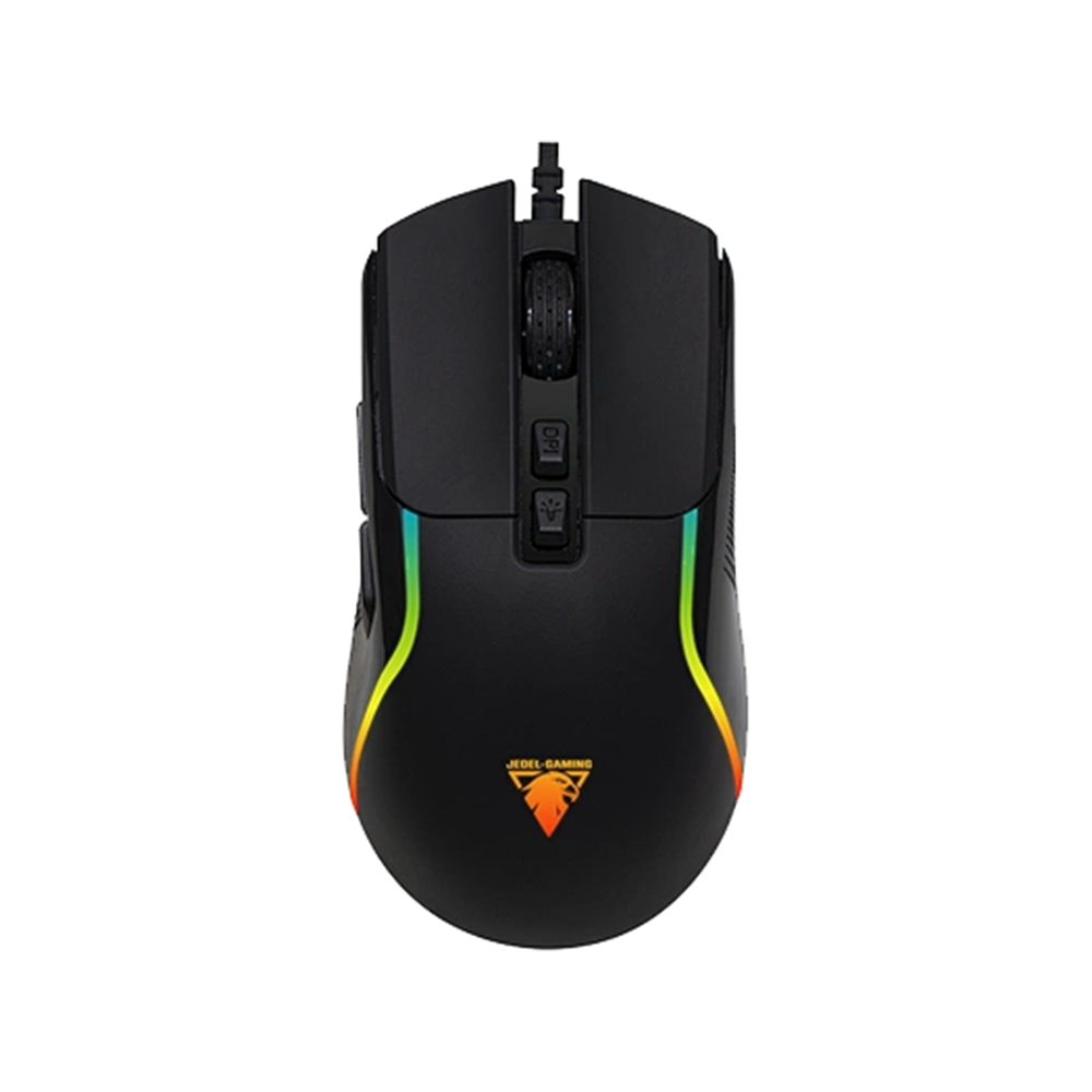 JEDEL GM109 WIRED GAMING MOUSE