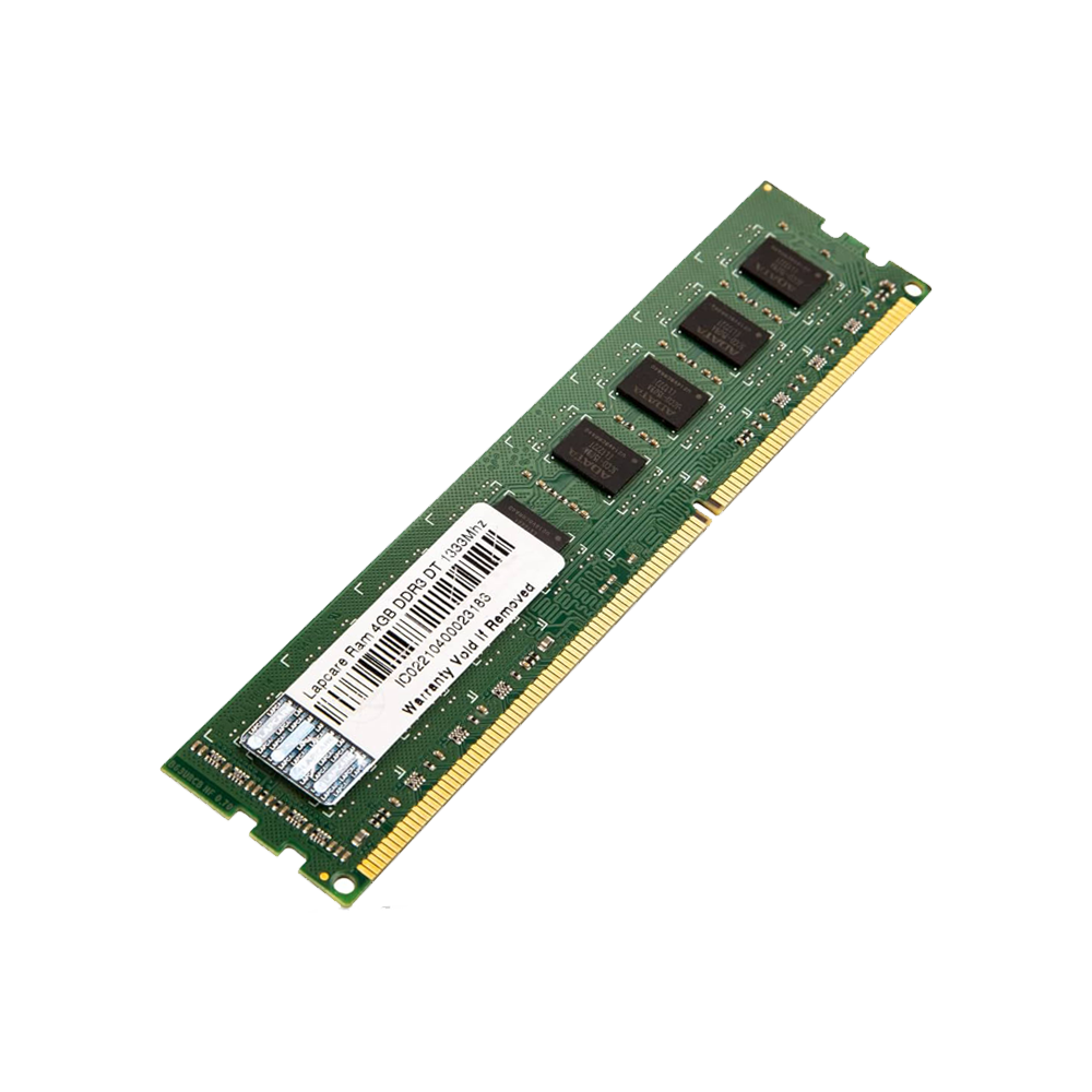 DDR3 4GB USED DESKTOP RAM CARDS