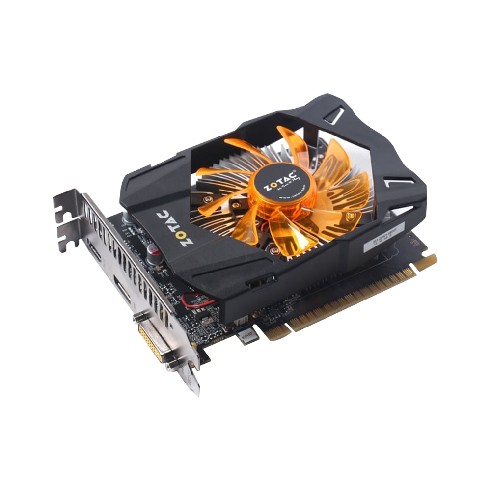 ZOTAC GTX 750 1GB USED GRAPHIC CARD