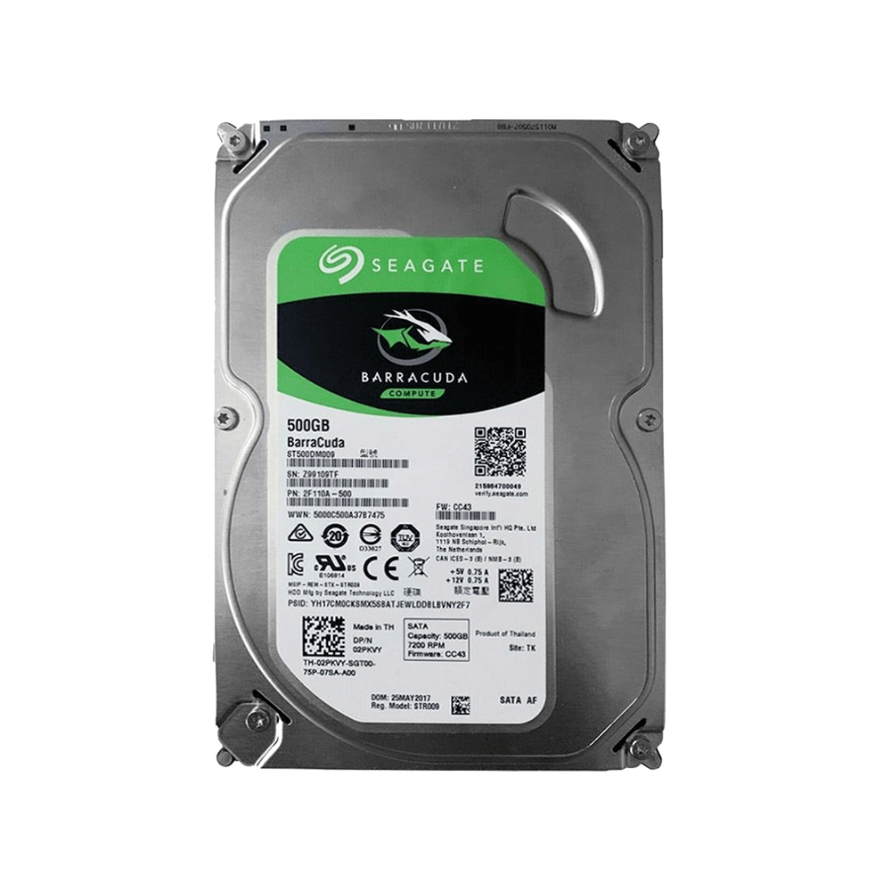 SEAGATE 500GB HARD DISK