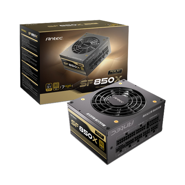ANTEC SF 850X 850W 80+ GOLD BRAND NEW POWER SUPPLY