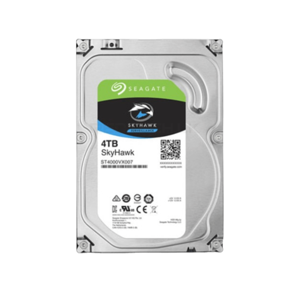 SEAGATE 4TB HARD DISK