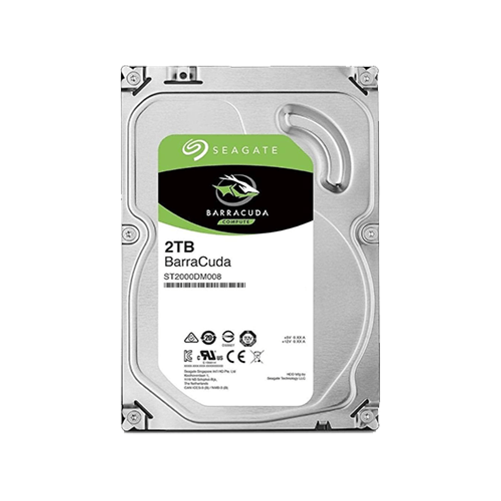 SEAGATE 2TB HARD DISK