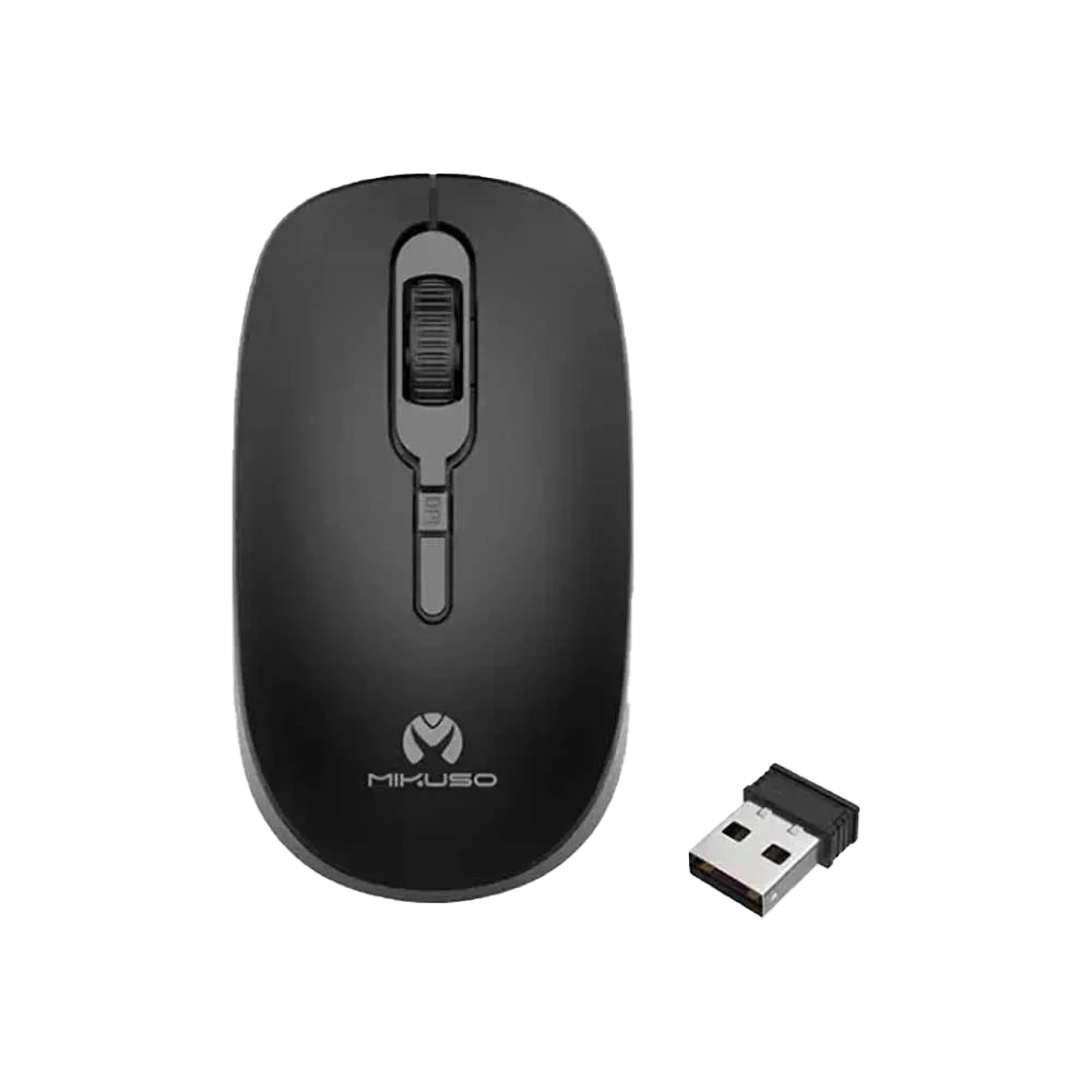 MIKUSO MOS-W085 WIRELESS MOUSE