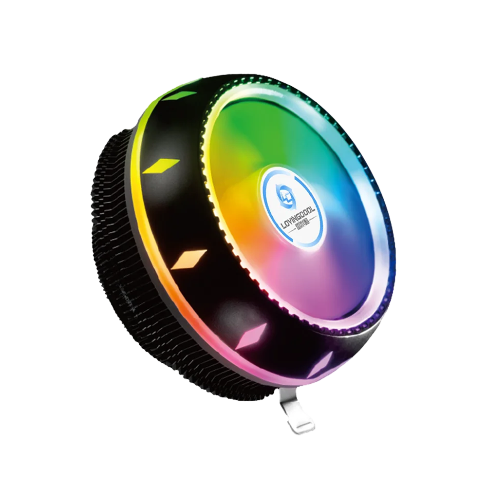 LOVINGCOOL LC-95 RGB CPU COOLER