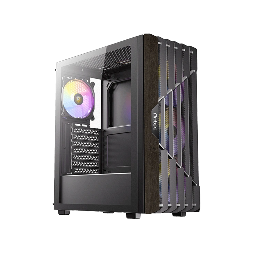 ANTEC AX63 ARGB WOOD GAMING CASING