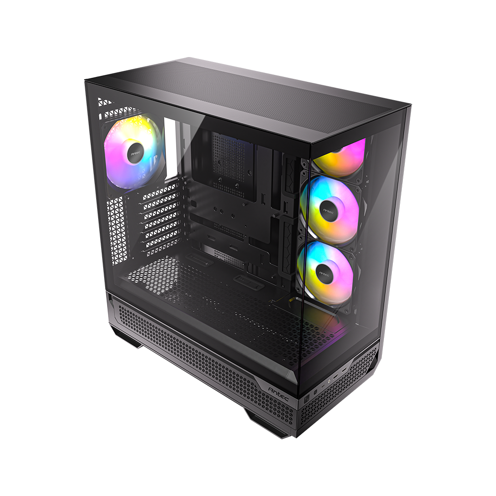 ANTEC C7 ARGB MID-TOWER BLACK GAMING CASING