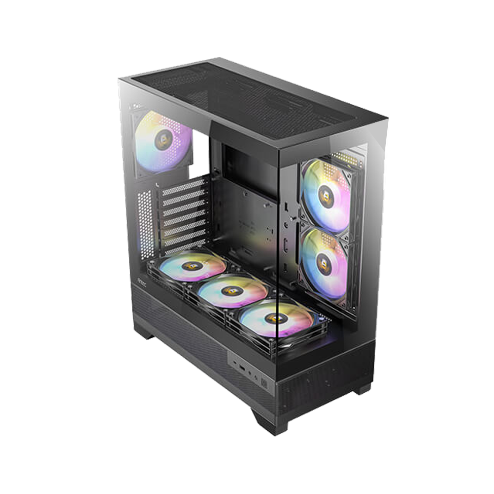 ANTEC CX700 ARGB BLACK CASING