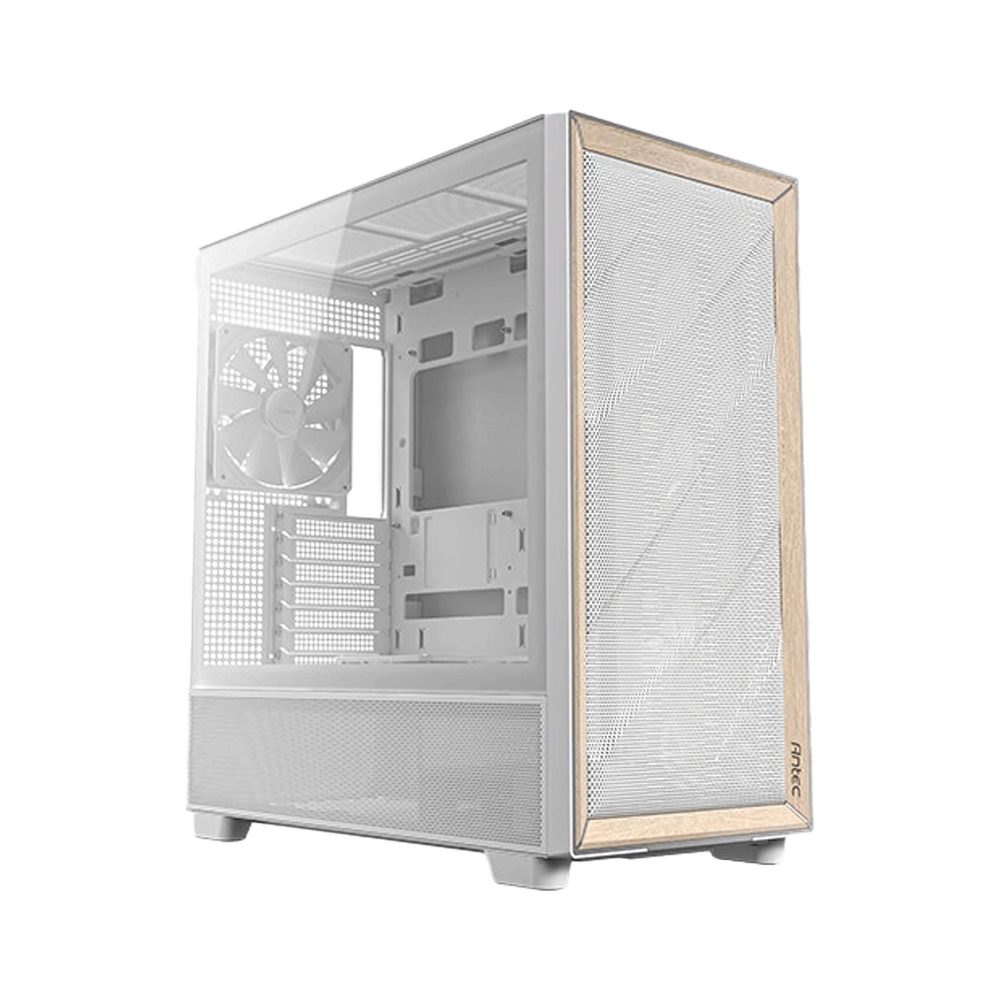 ANTEC FLUX MID TOWER WHITE CASING