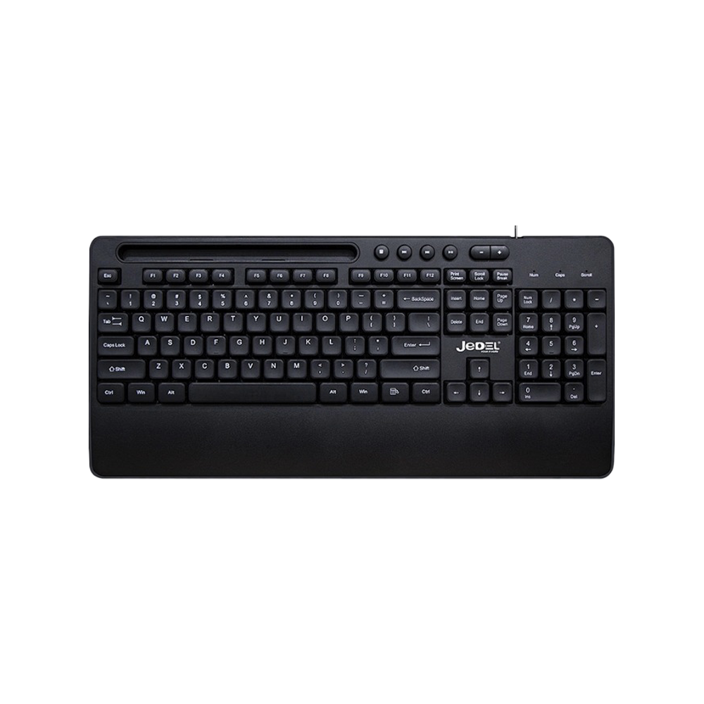 JEDEL K27 USB OFFICE KEYBOARD