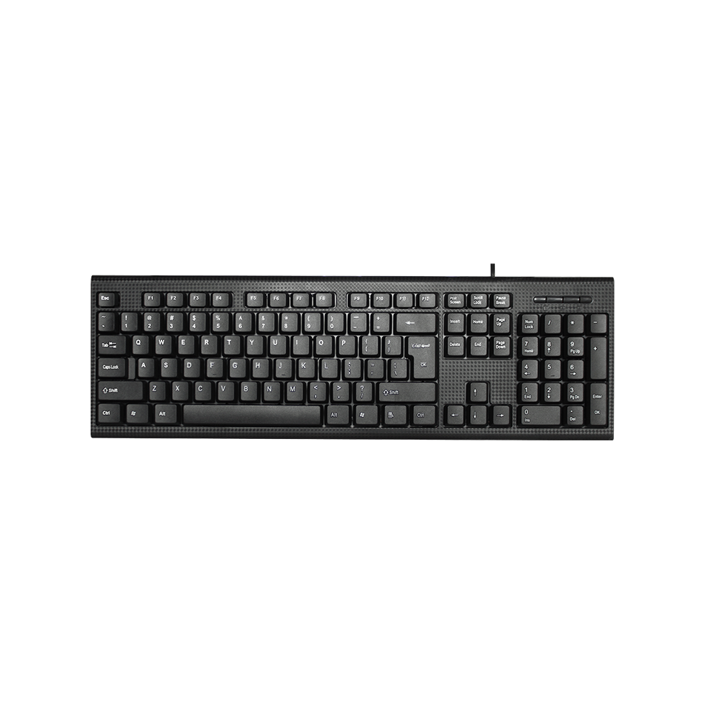 JEDEL K13 USB OFFICE KEYBOARD