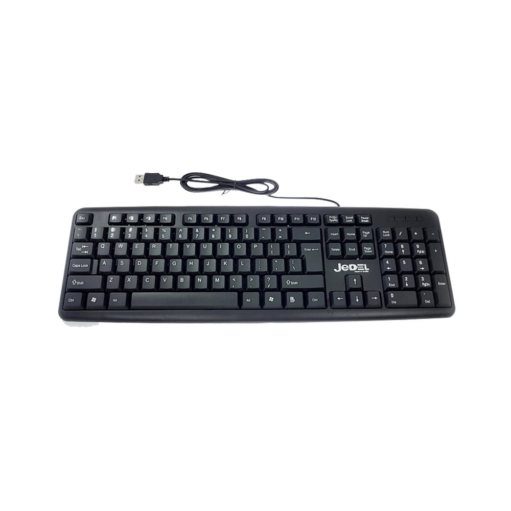 JEDEL K11 DESKTOP SINHALA KEYBOARD