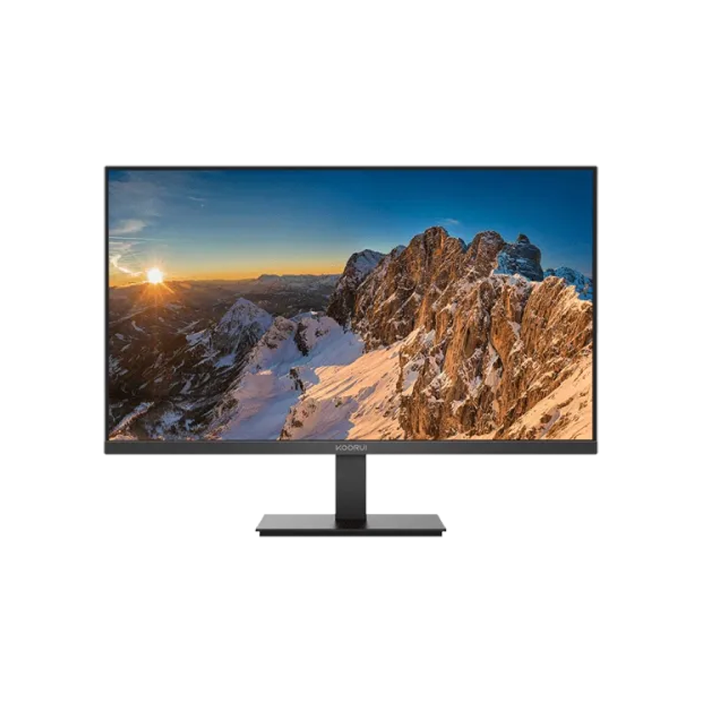 KOORUI E2711F 27"INCH FRAMELESS IPS MONITOR